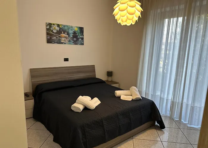 Lägenhet Casa Ohana Gravellona Toce